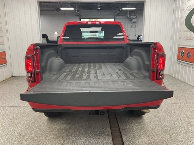 2026 Ram 2500 Big Horn 4x4 Crew Cab 6'4" Box - Image 8