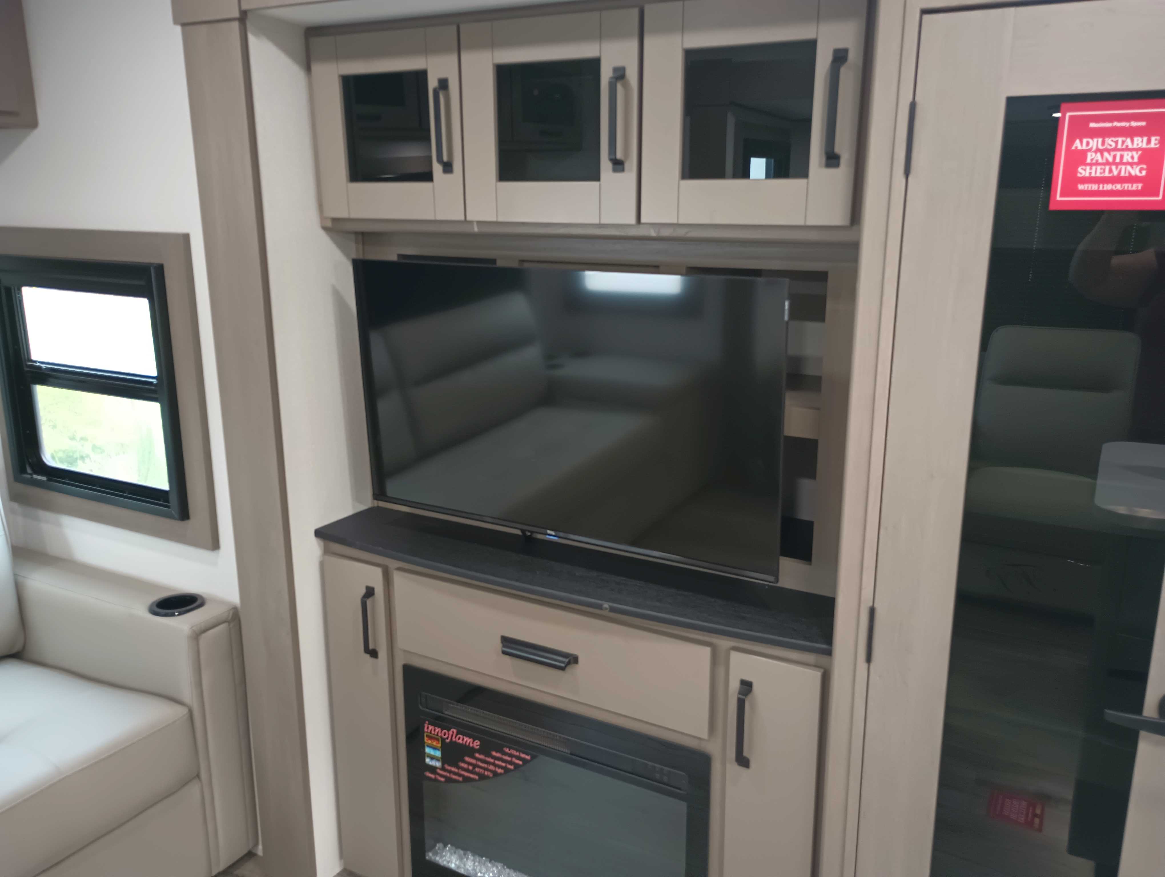 2027 Grand Design Reflection Travel Trailer 345RLTS - Image 8