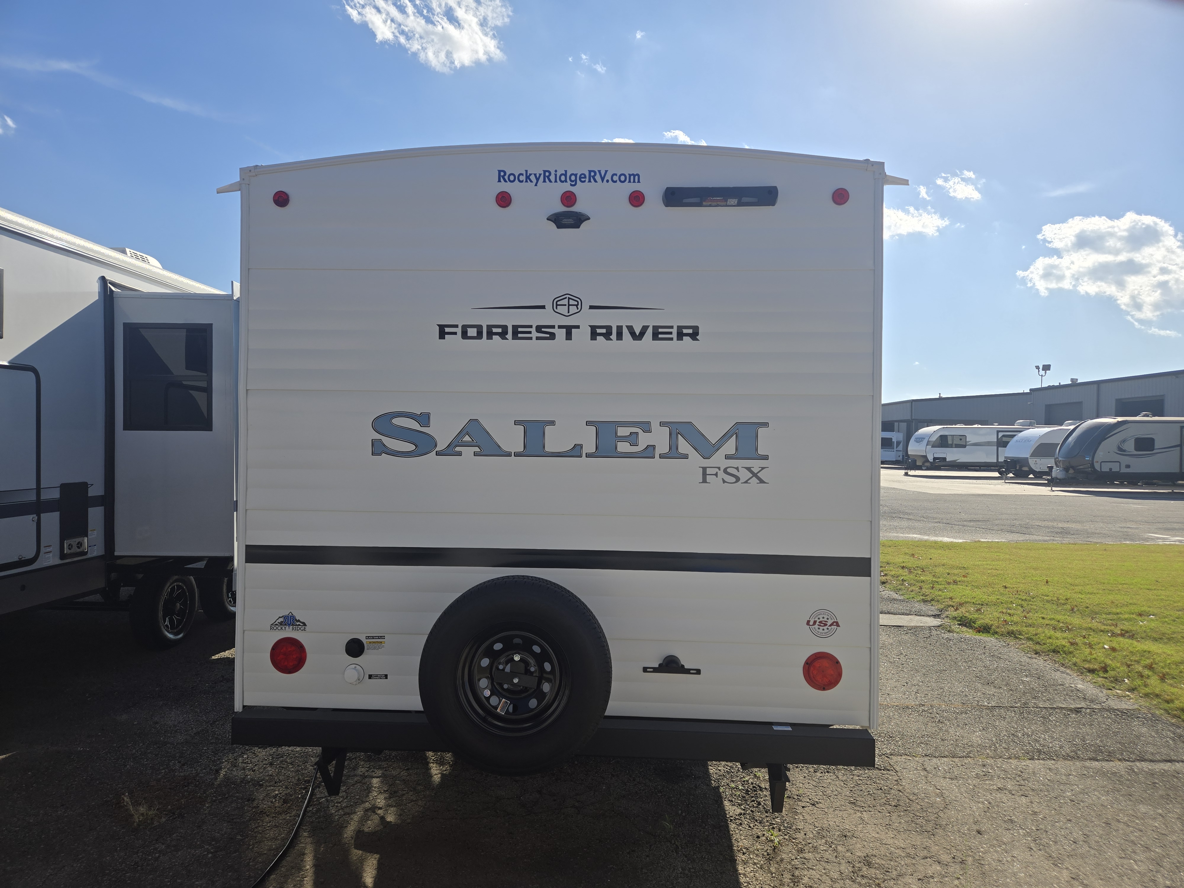 2026 Forest River Salem FSX 233RBLE - Image 5