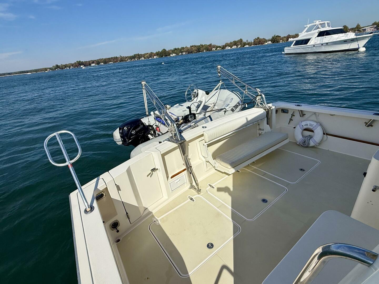 2006 Sabre 42 Sedan - Image 20