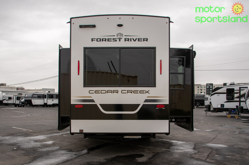 2026 Forest River Cedar Creek 29RL - Image 6
