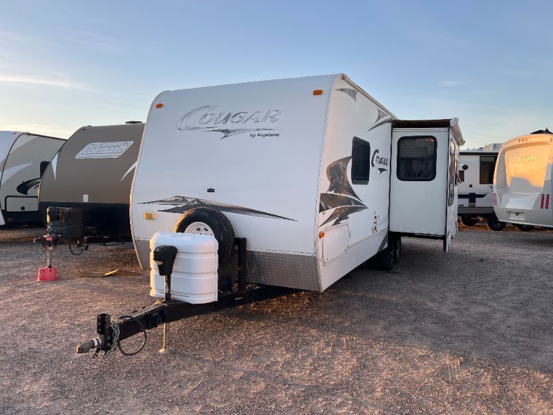 2008 Keystone Cougar 268RLS - Image 1