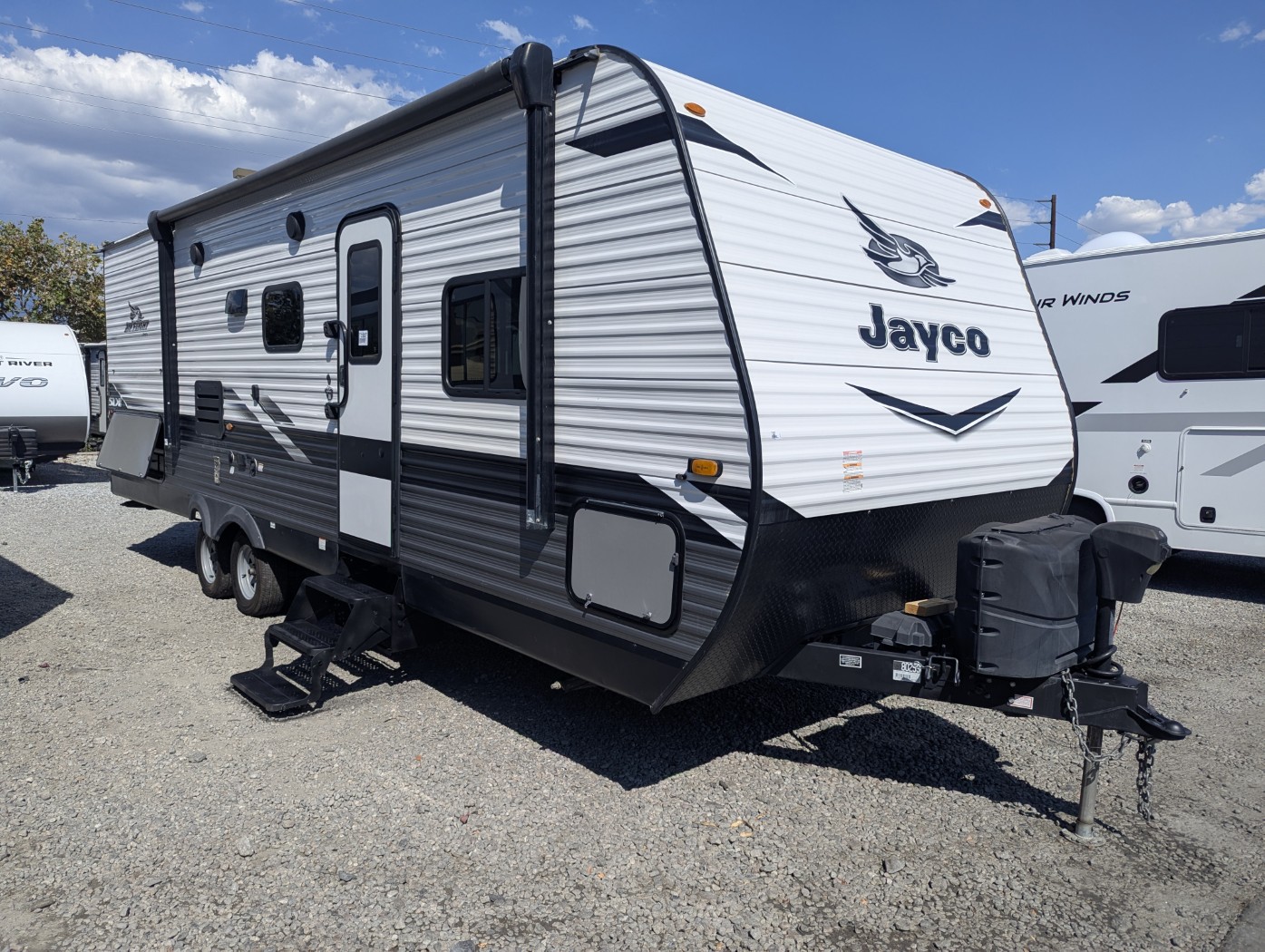 2022 Jayco Jay Flight SLX 8 267BHS - Image 1