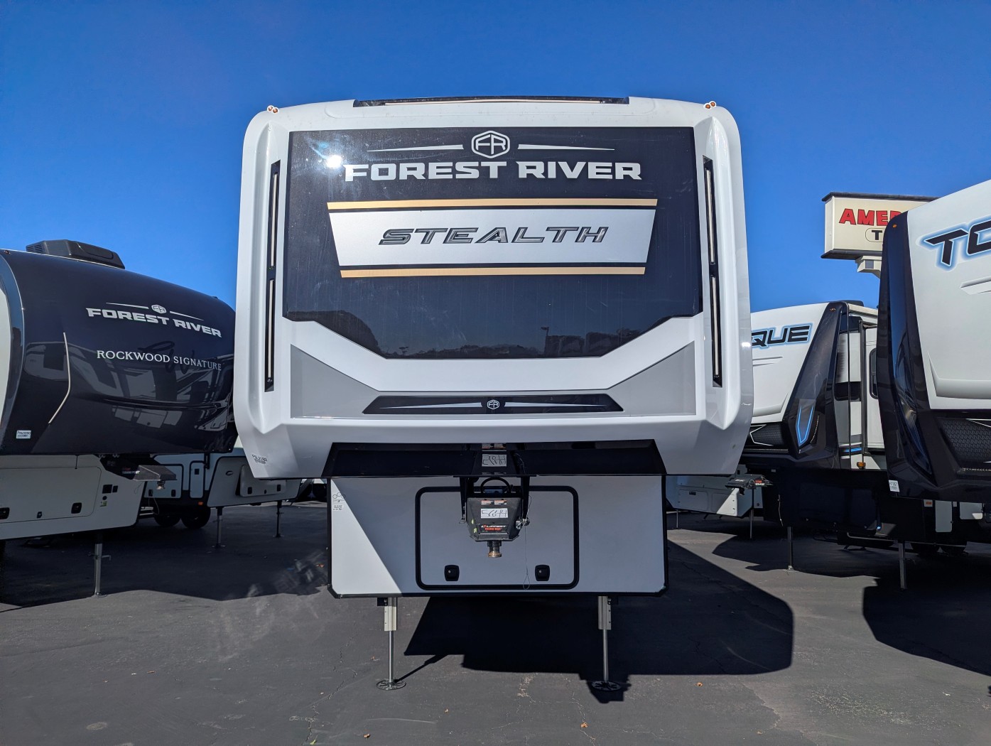 2026 Forest River Stealth 4017GX - Image 2