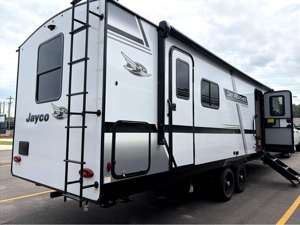 2027 JAYCO JAY FEATHER 26FK - Image 2