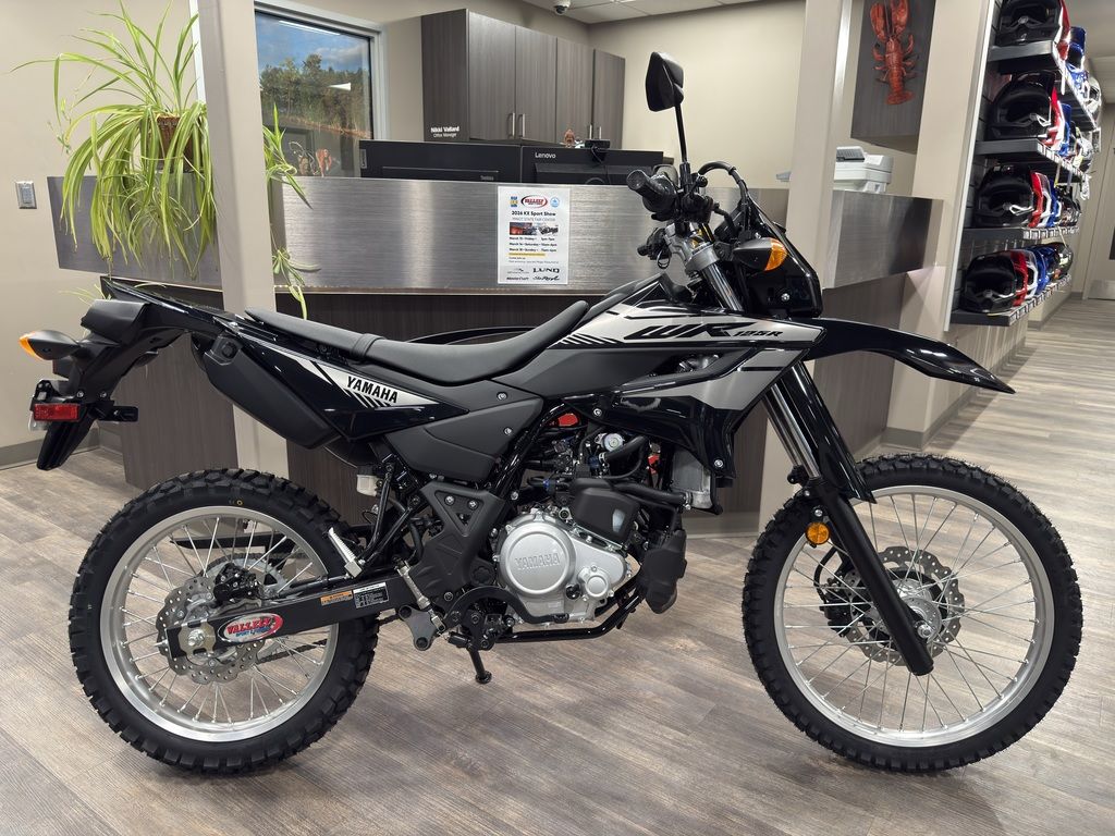 2026 Yamaha WR125R - Image 4