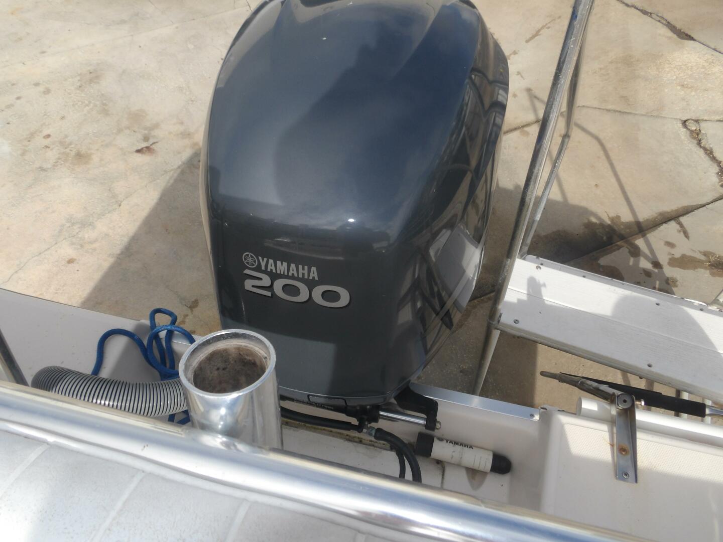 2006 Cobia 210 CC - Image 43