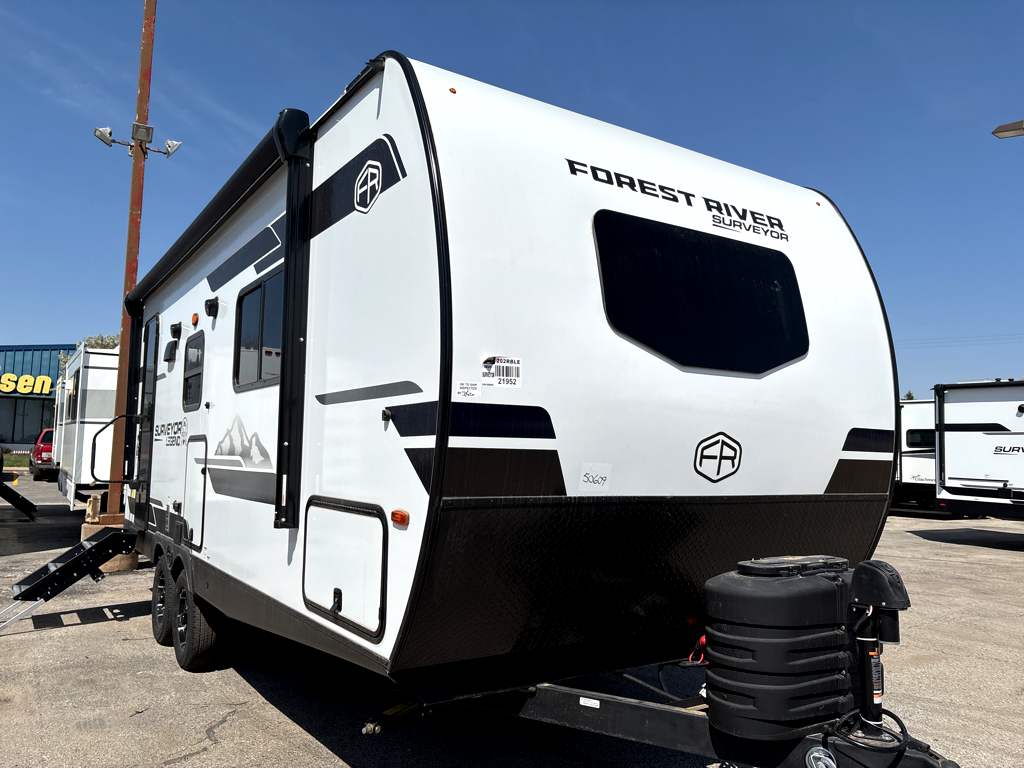2025 Forest River Surveyor Legend 202RBLE