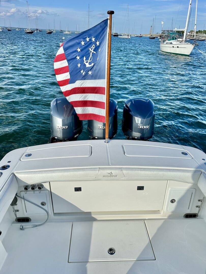 2021 Regulator 34SS - Image 18