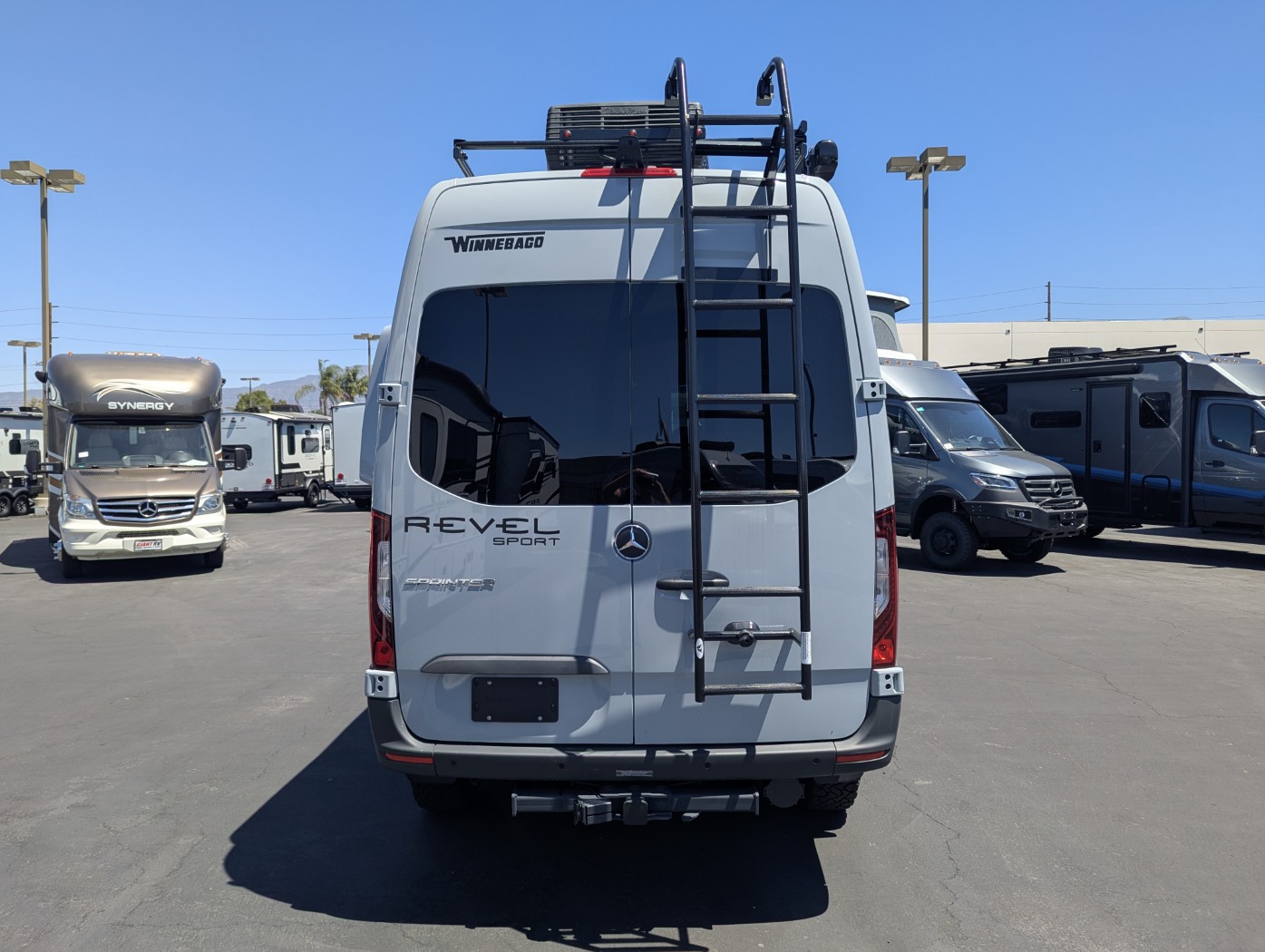 2027 Winnebago Revel Sport 44C - Image 11
