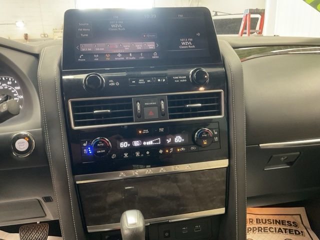 2022 Nissan Armada Utility 4D Platinum AWD - Image 21
