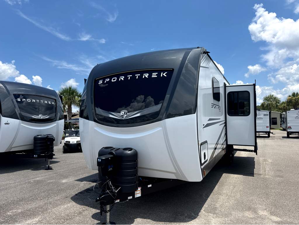 2027 VENTURE RV SPORTTREK 292VRB - Image 1