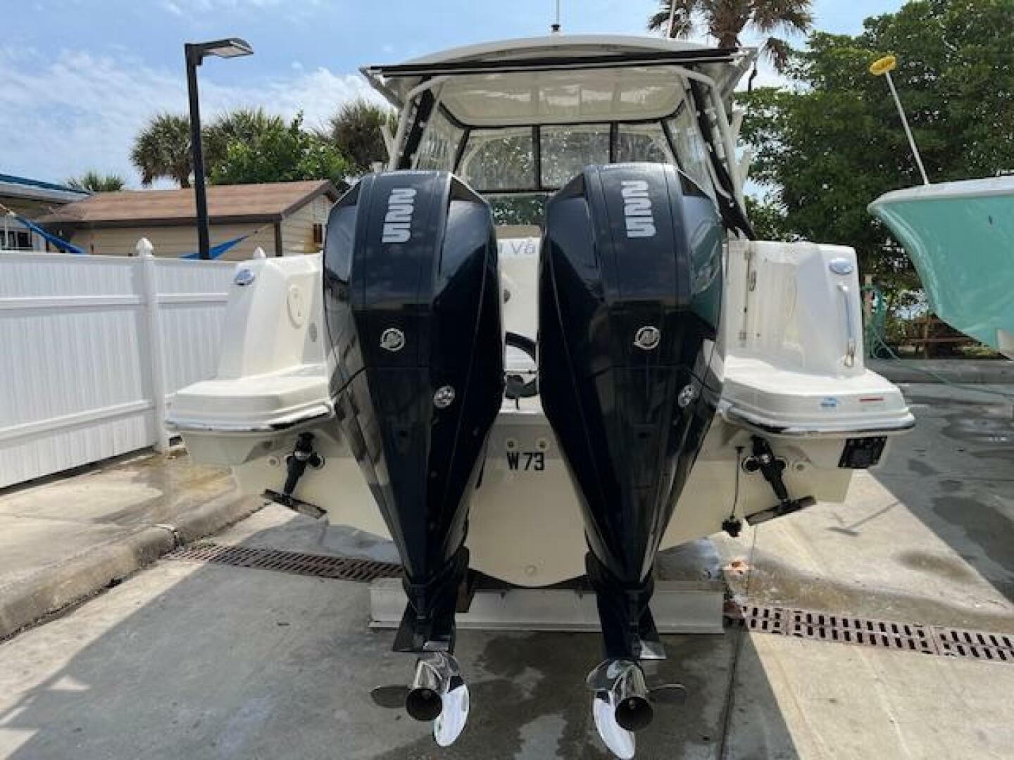 2018 Boston Whaler 270 Vantage - Image 39