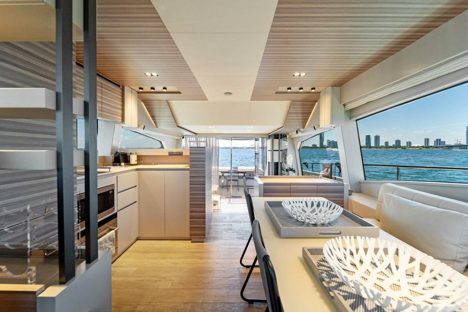 2023 Ferretti Yachts 670 - Image 72