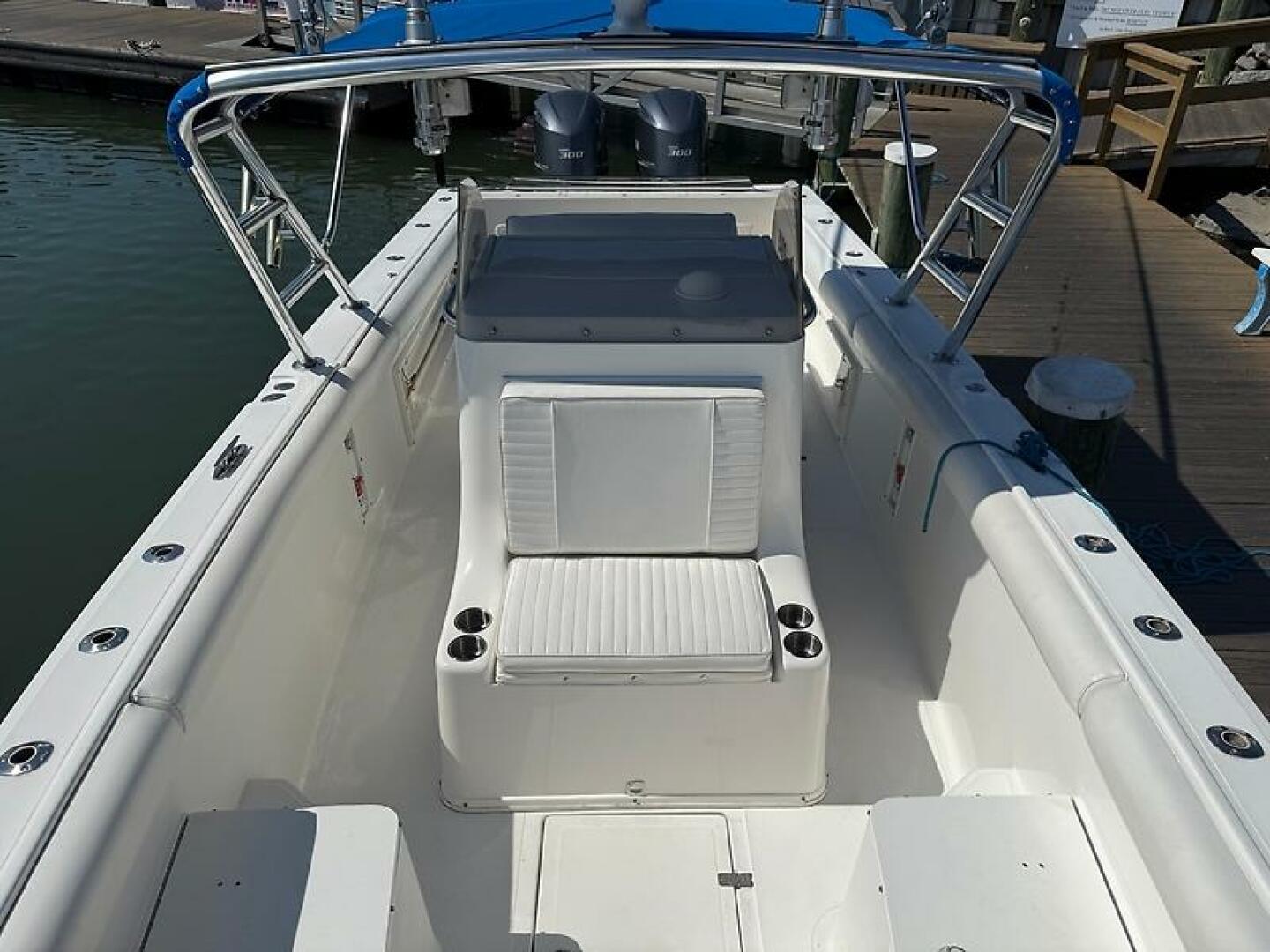 2001 Marlago FS35 - Image 6