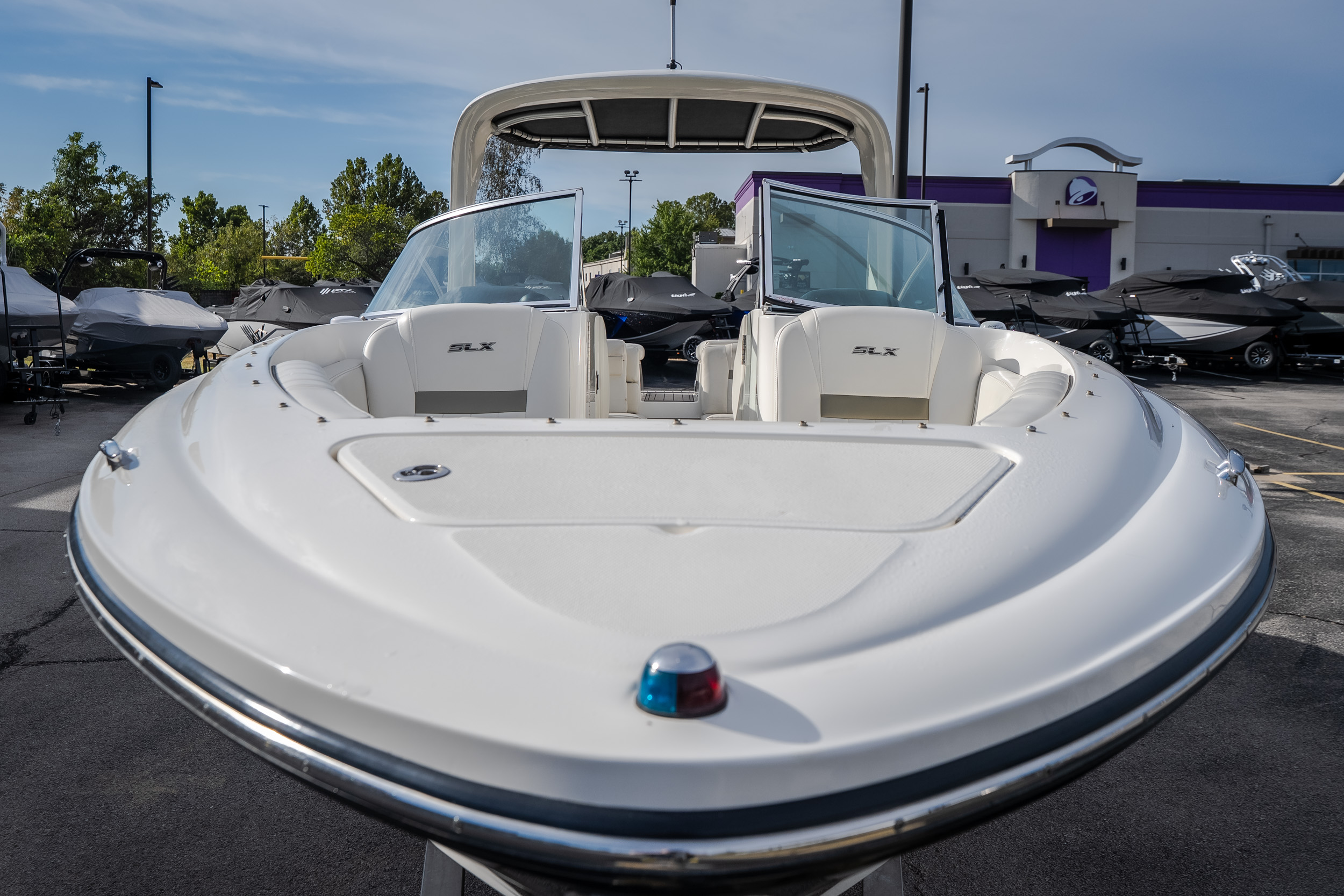 2006 Sea Ray 270 SLX - Image 7