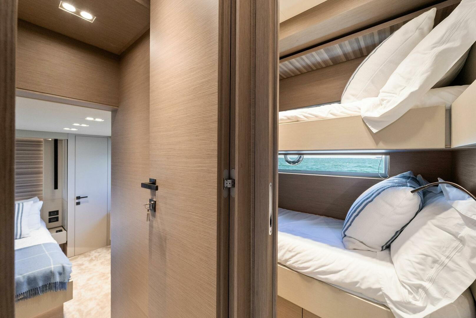 2023 Ferretti Yachts 670 - Image 63