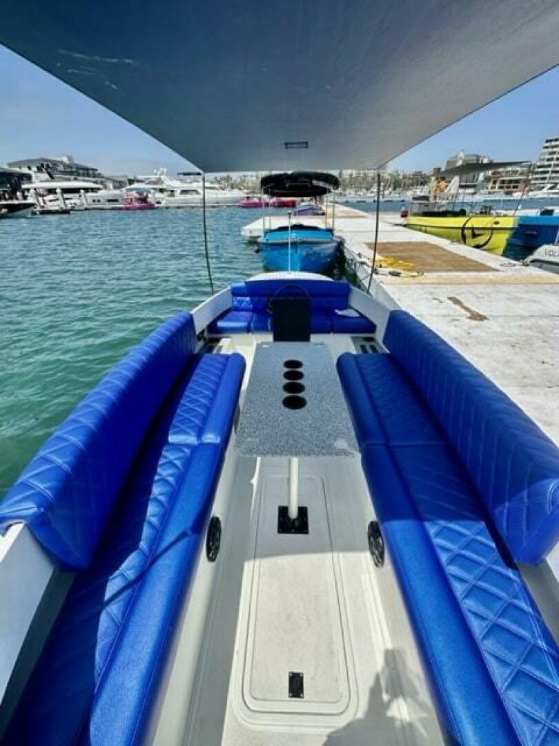2024 Vision WX Tritoon - Image 149