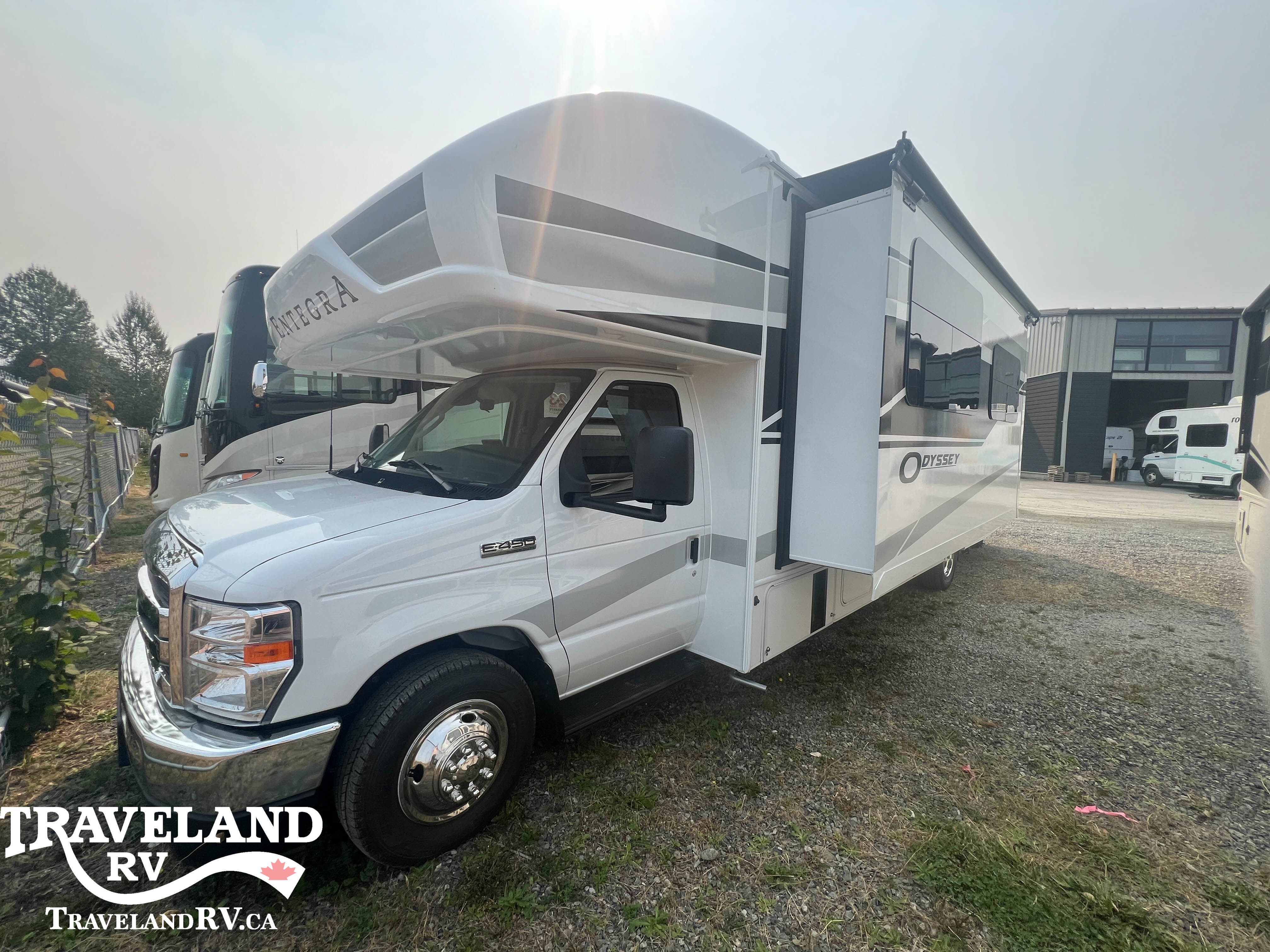 2026 Entegra Coach Odyssey 30Z - Image 2