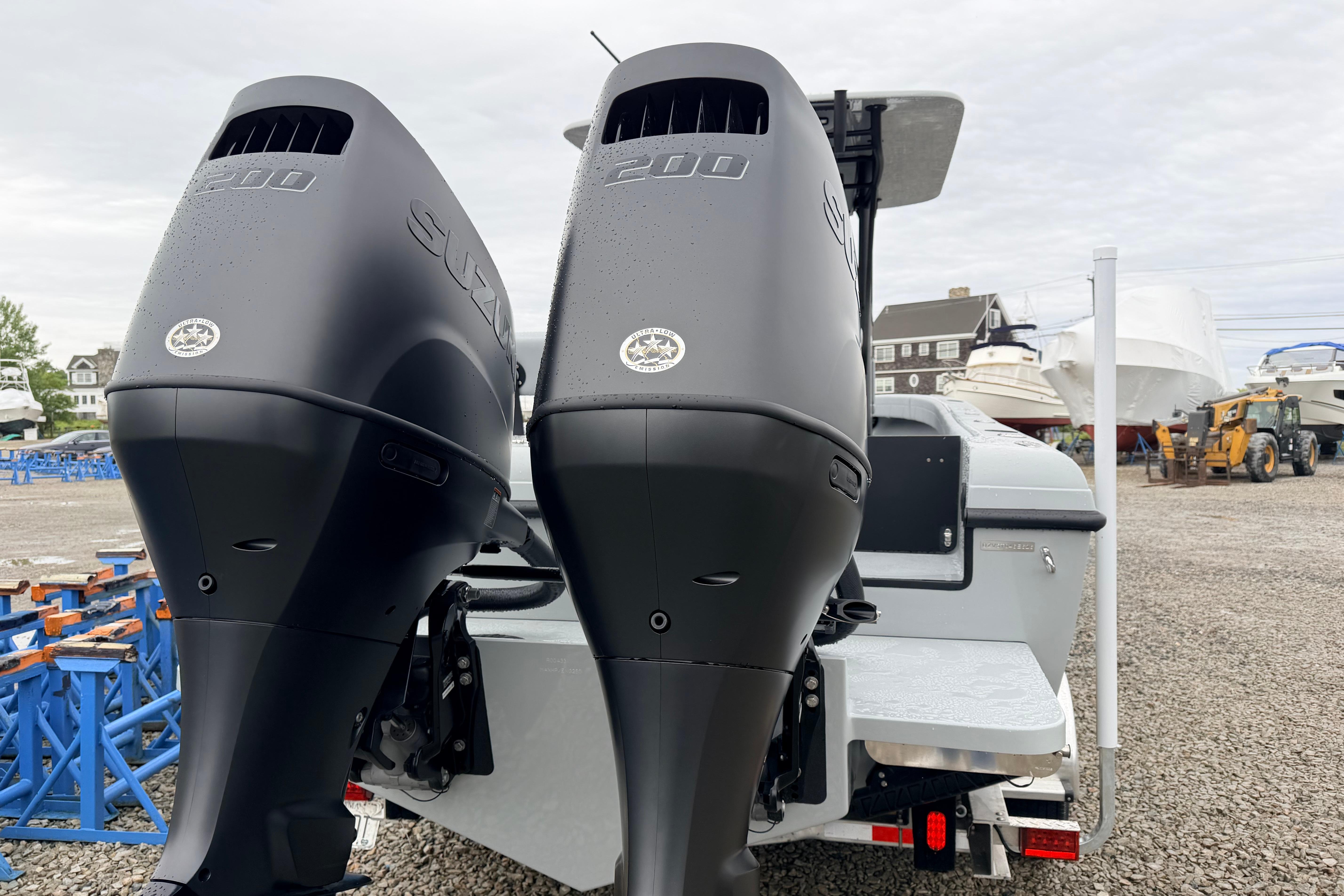 2026 Bluewater Sportfishing 25T - Image 14
