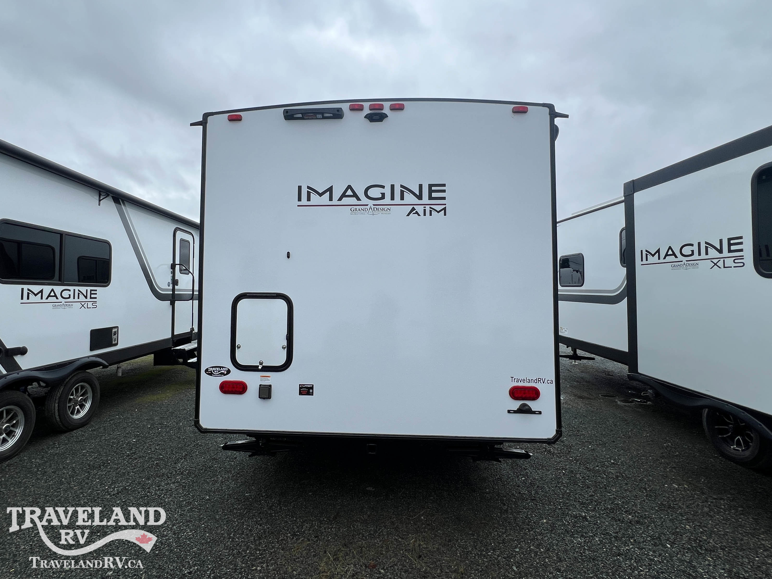 2026 Grand Design Imagine AIM 19MLA - Image 6