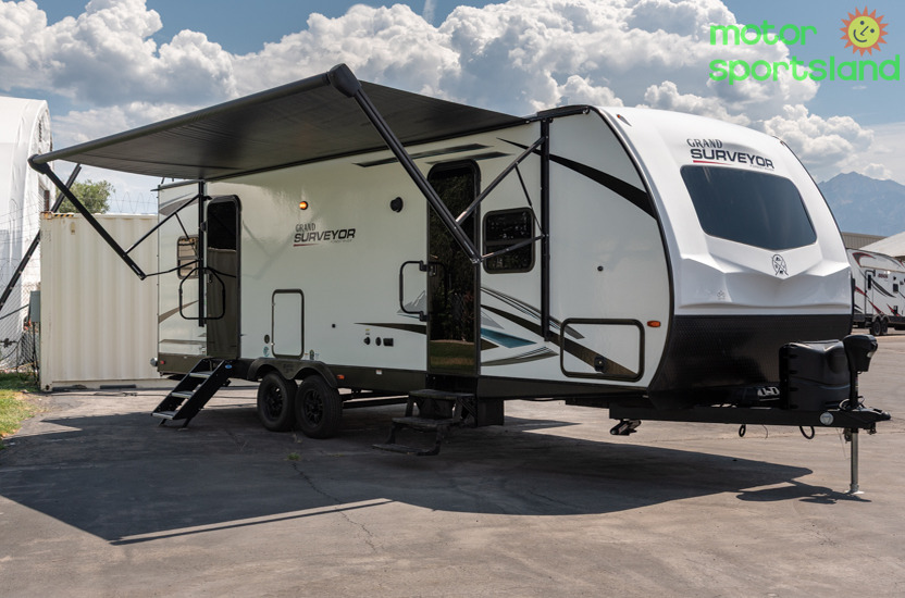 2023 Forest River Grand Surveyor 263RKSS - Image 15