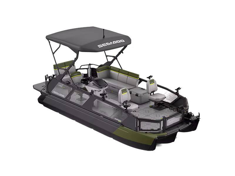 2025 Sea-Doo SWITCH FISH 21' 230 - Image 1
