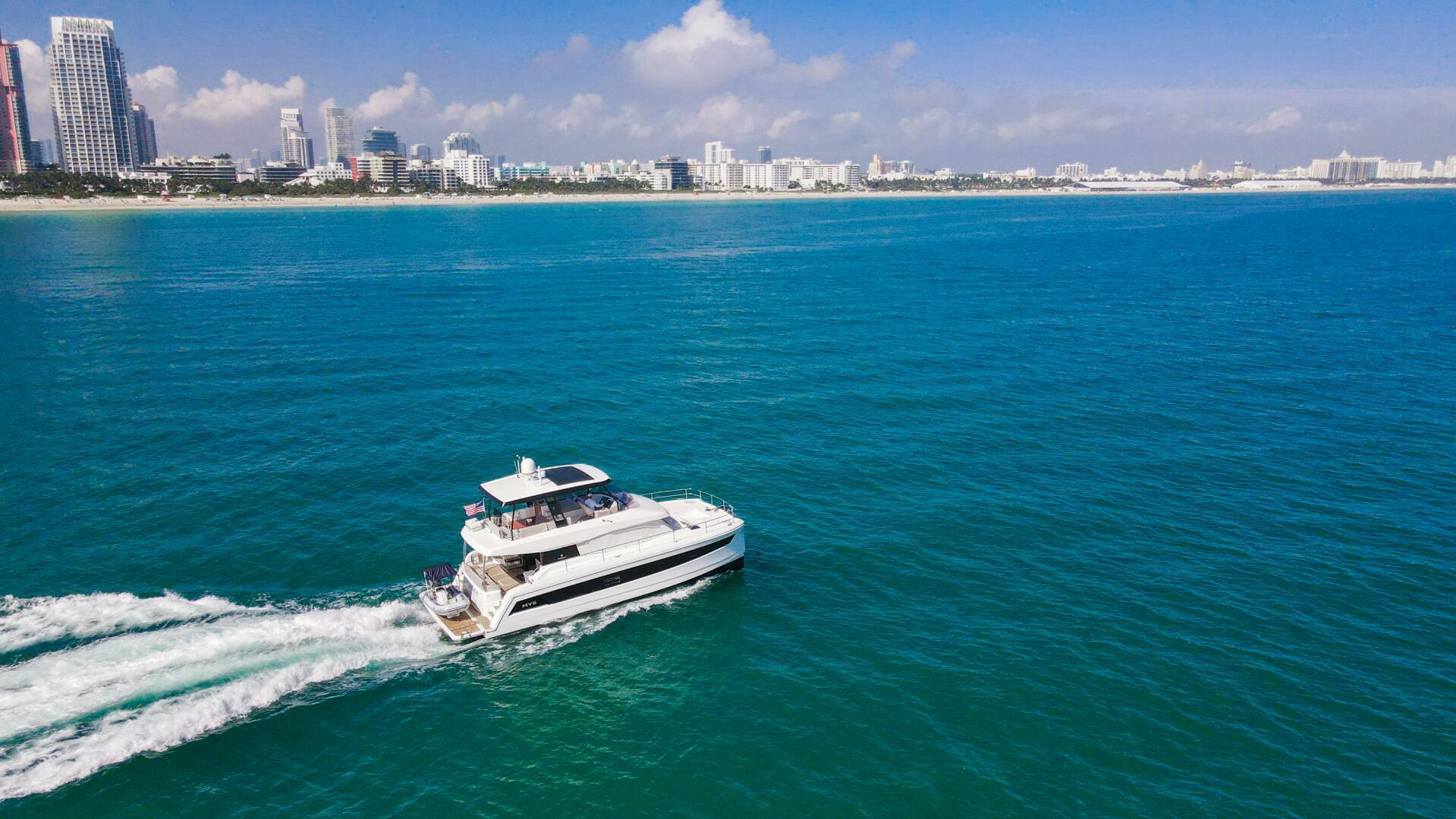 2022 Fountaine Pajot MY6 - Image 31