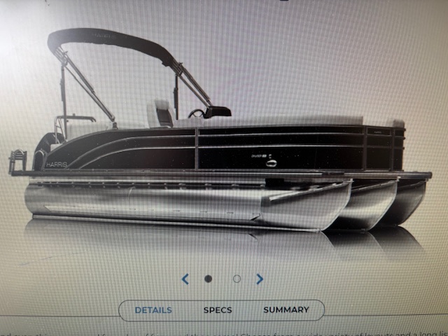 2026 Harris Cruiser 190 CW (225 Package) - Image 15