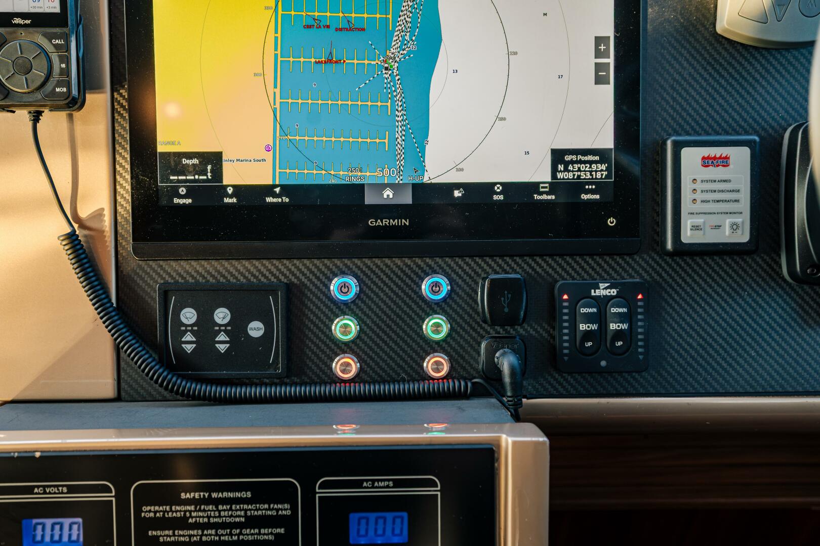 2011 Fairline 65 Squadron - Image 22