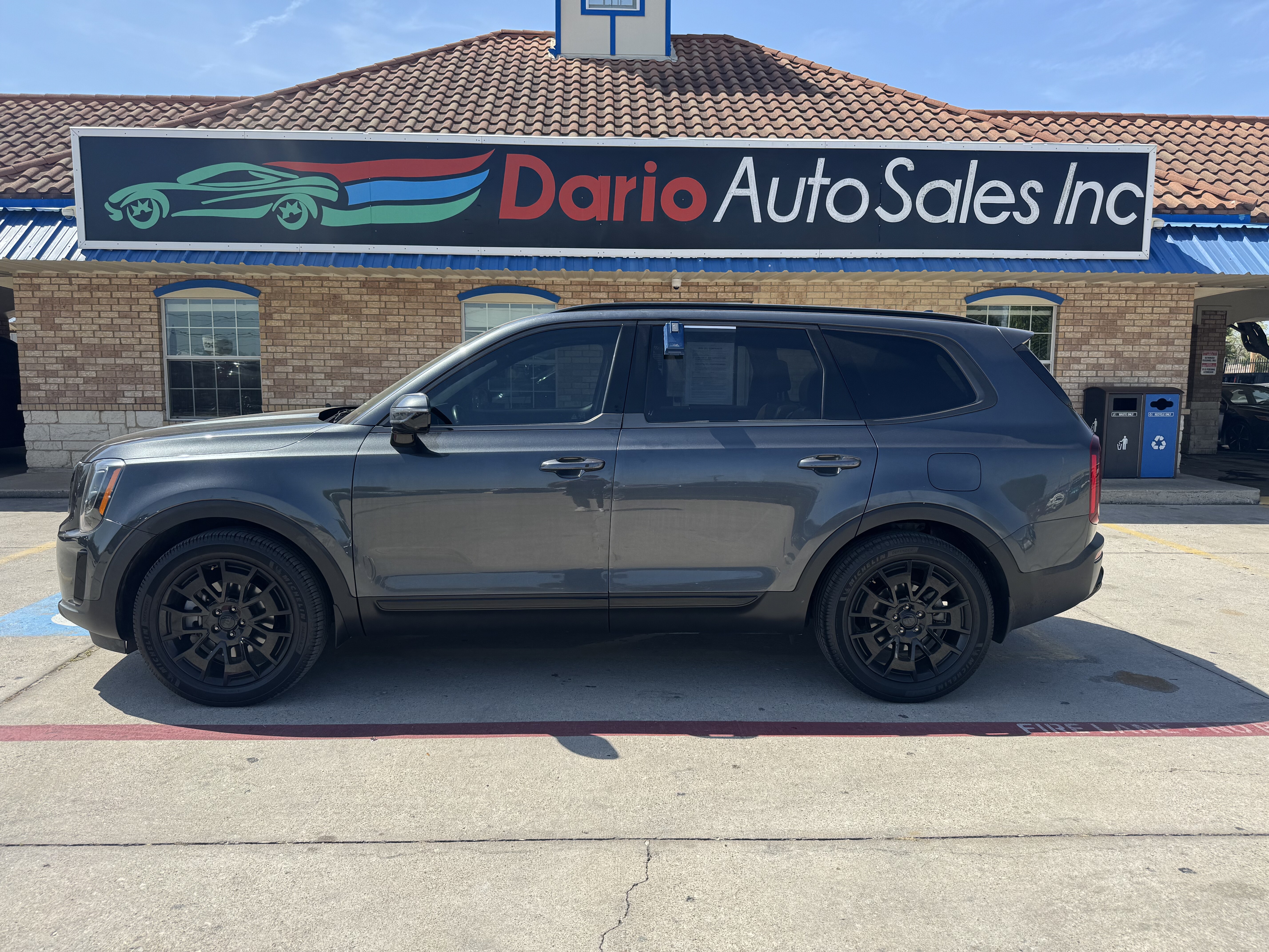 2021 Kia Telluride Utility 4D EX AWD - Image 2