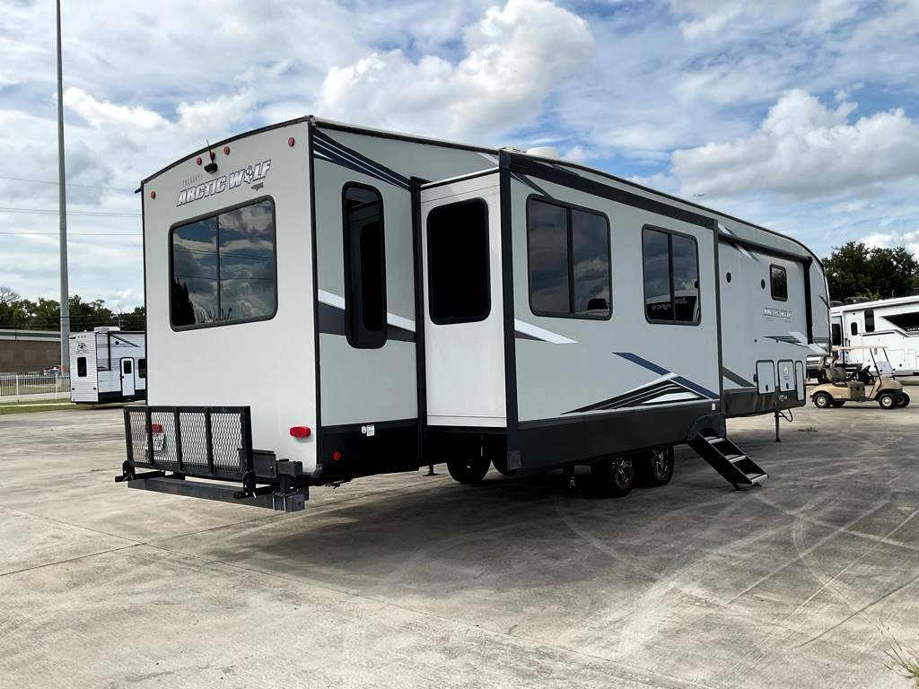 2022 FOREST RIVER ARTICWOLF M-3880 SUITE - Image 35
