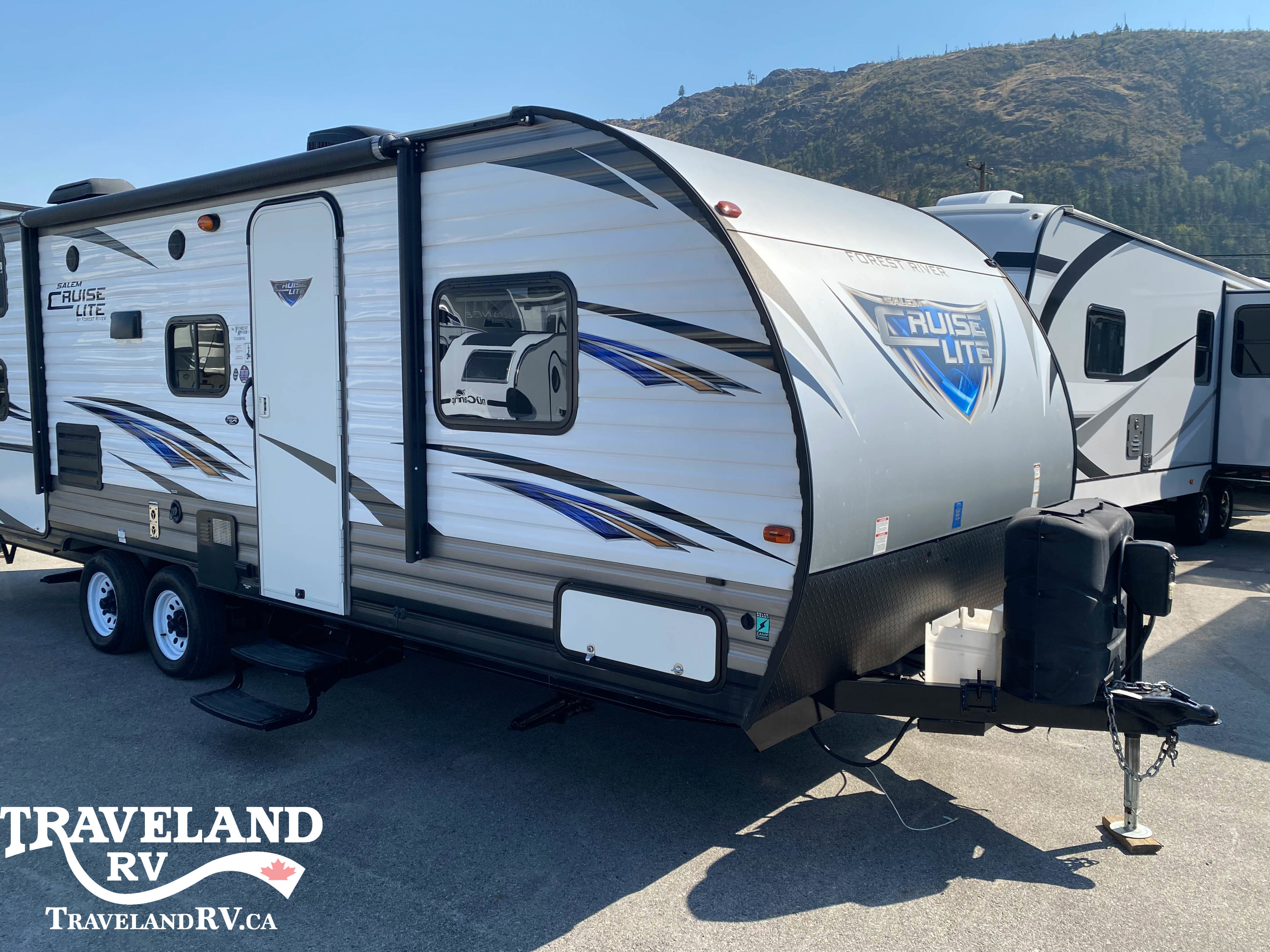 2018 Forest River Salem Cruise Lite Northwest Edition 243BHXL - Image 1