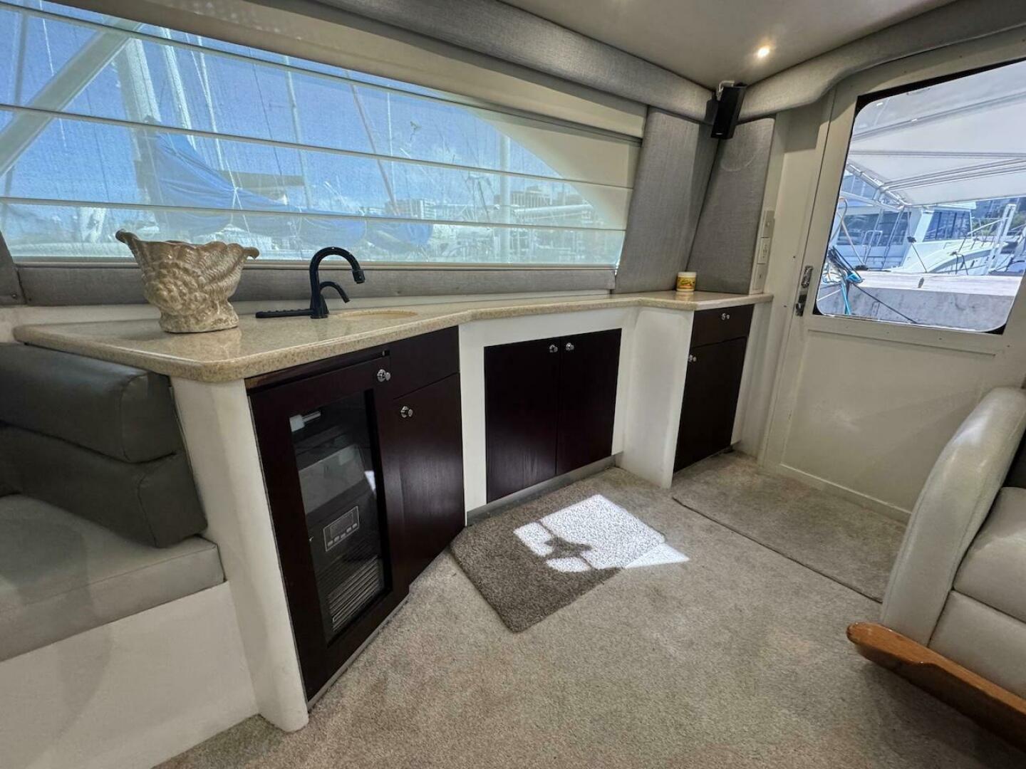 2000 Ocean Yachts 48 Convertible - Image 18