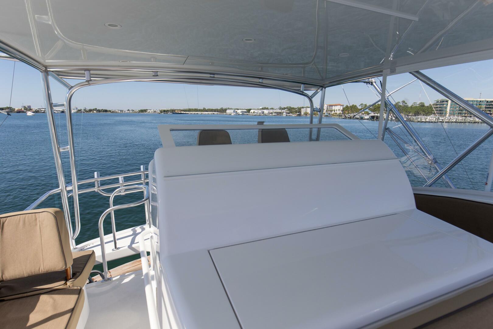 2008 Hatteras 60 Convertible - Image 30