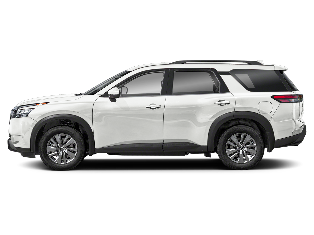 2024 Nissan Pathfinder Utility 4D SV 4WD - Image 3