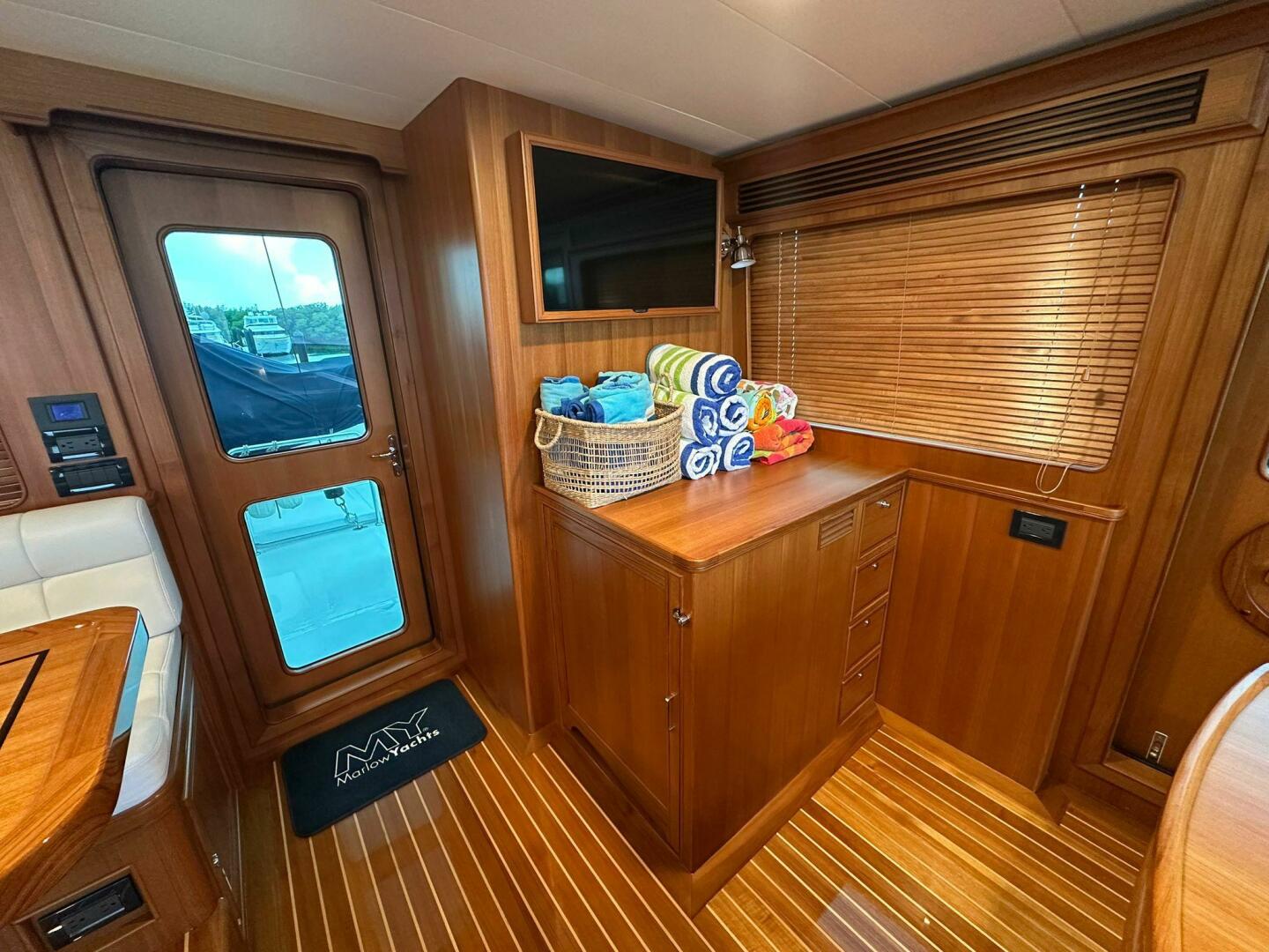 2023 Marlow Explorer 66E - CB - Image 19