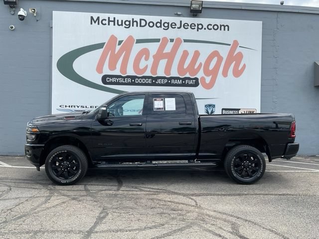2025 Ram 2500 Big Horn 4x4 Crew Cab 6'4" Box - Image 12