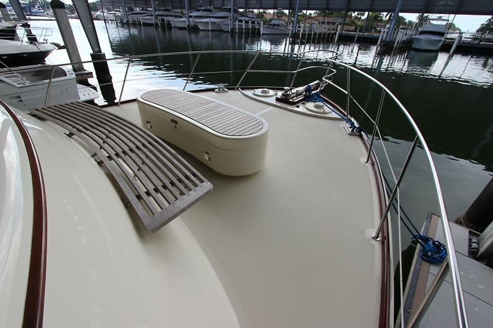 2006 Huckins 56 Linwood - Image 54