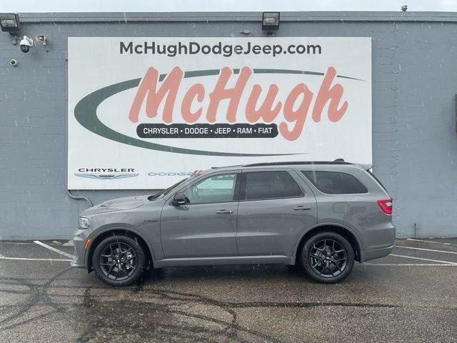 2026 Dodge Durango GT Plus AWD - Image 11
