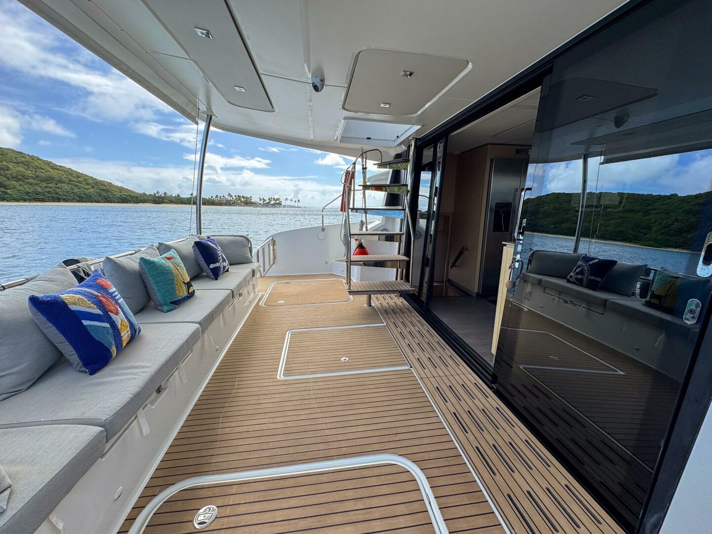 2021 Fountaine Pajot MY44 - Image 50