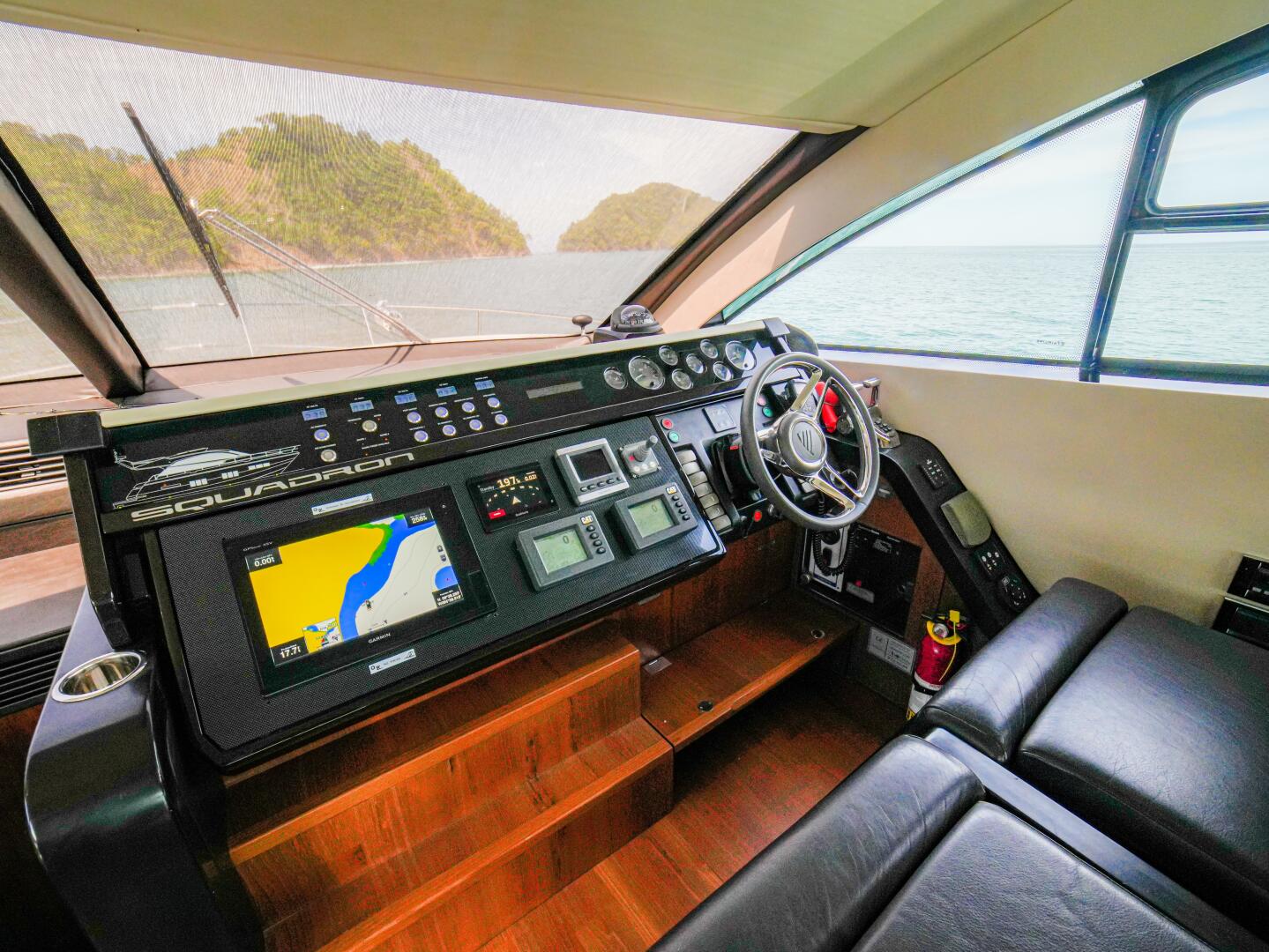 2014 Fairline 50 - Image 24