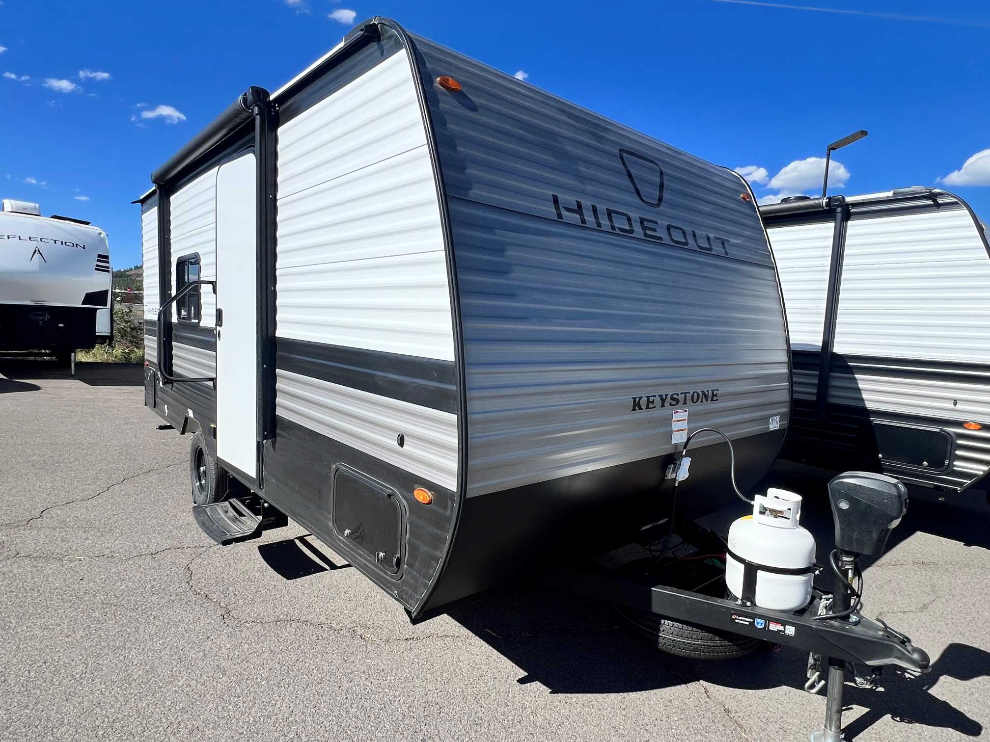 2027 Keystone Hideout Mini 166RB - Image 1