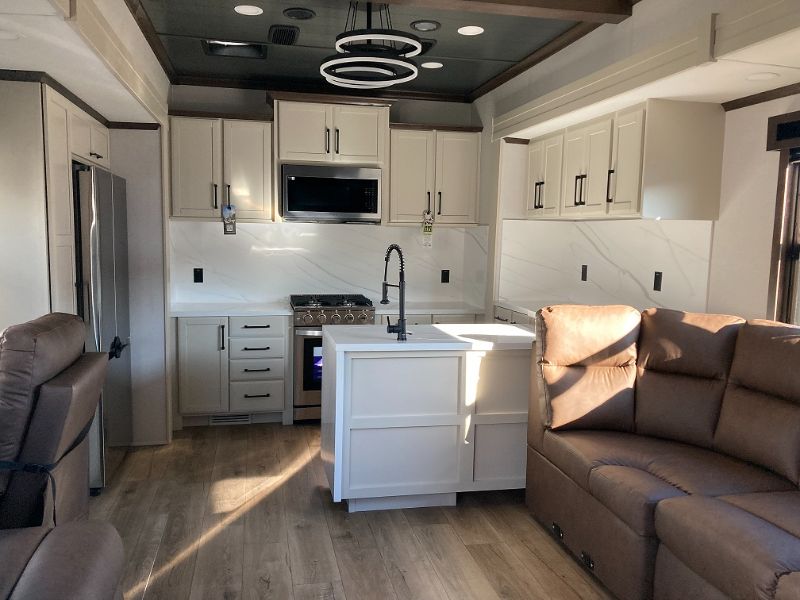 2026 Forest River RiverStone 43BFC - Image 10