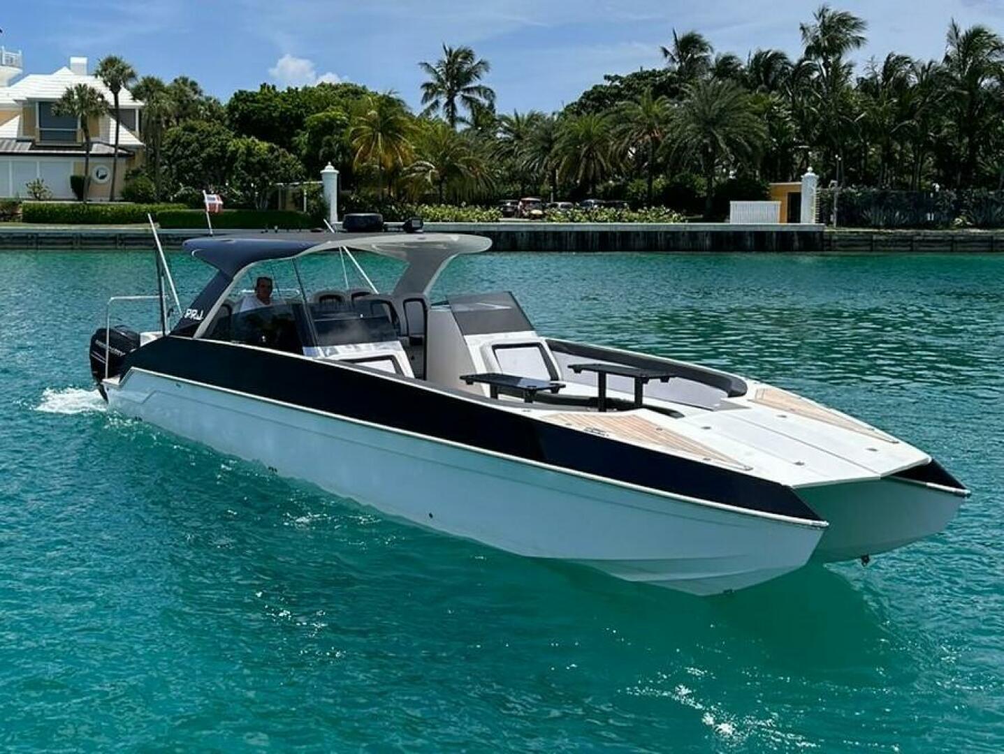 2022 PRJ Boats Cat40 - Image 7