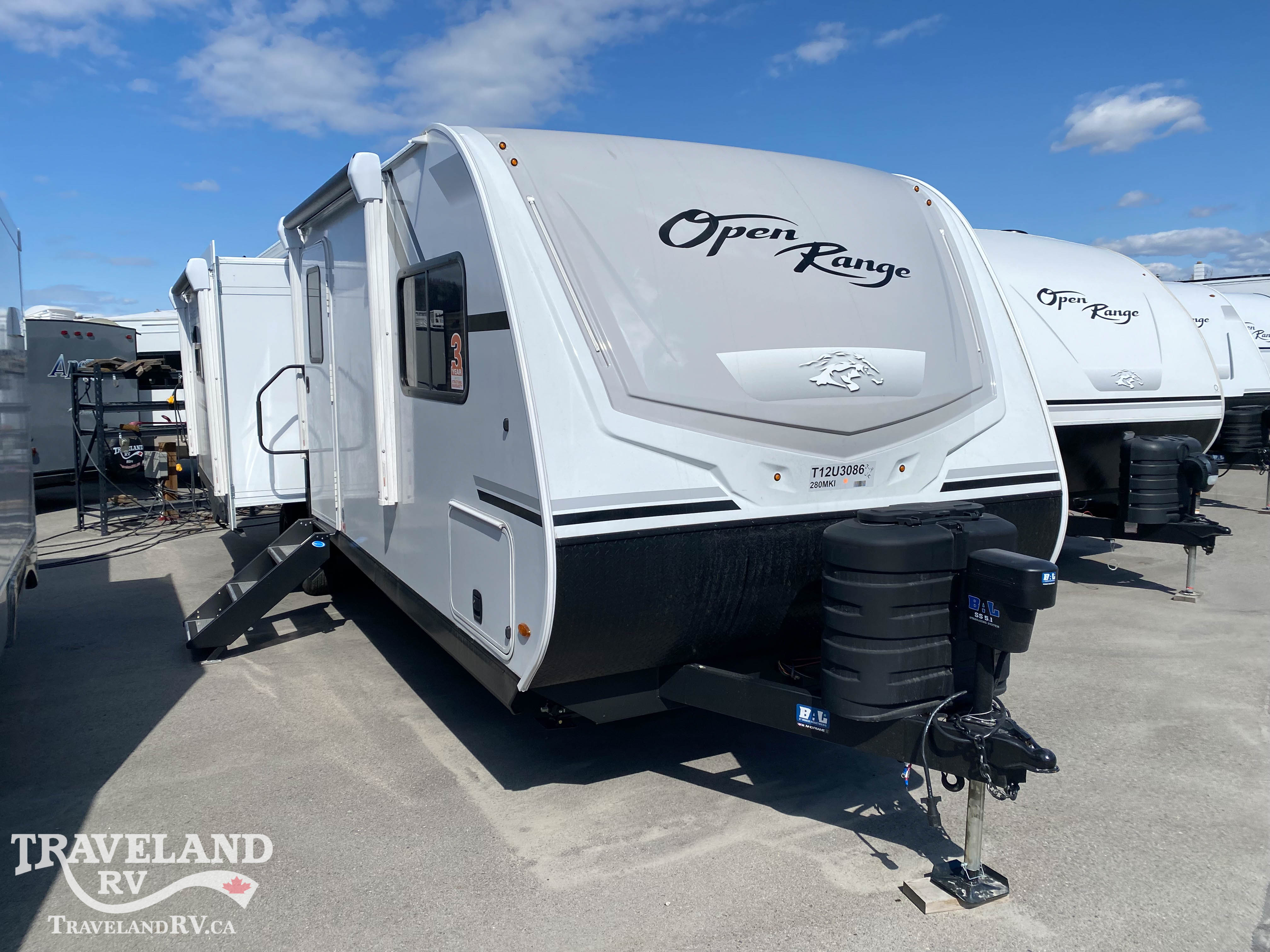 2026 Highland Ridge Range Lite 280MKI - Image 1