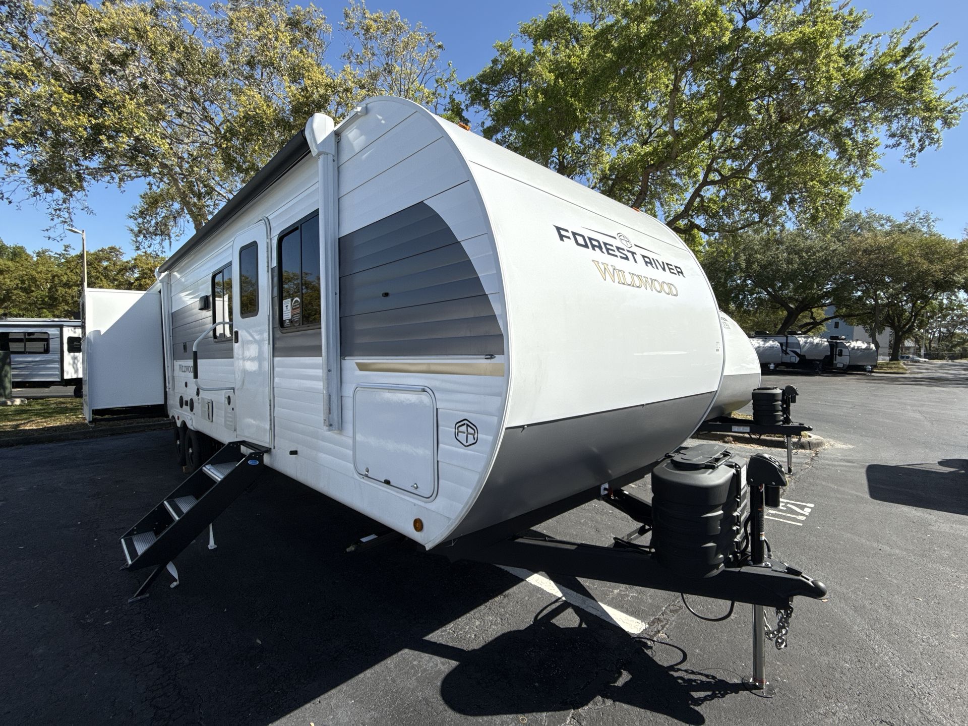 2025 Forest River Wildwood