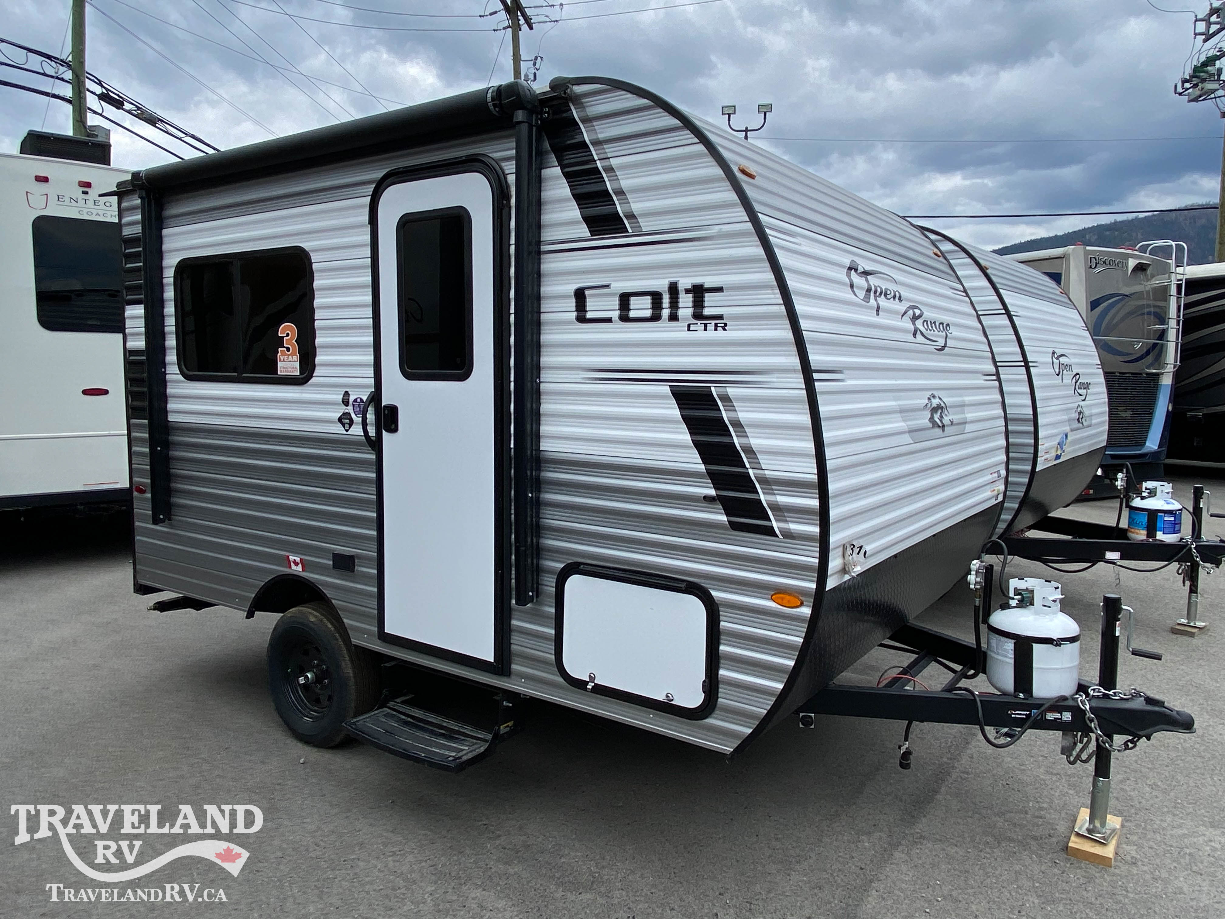 2027 Highland Ridge Open Range Colt CTR Edition 13RD - Image 1