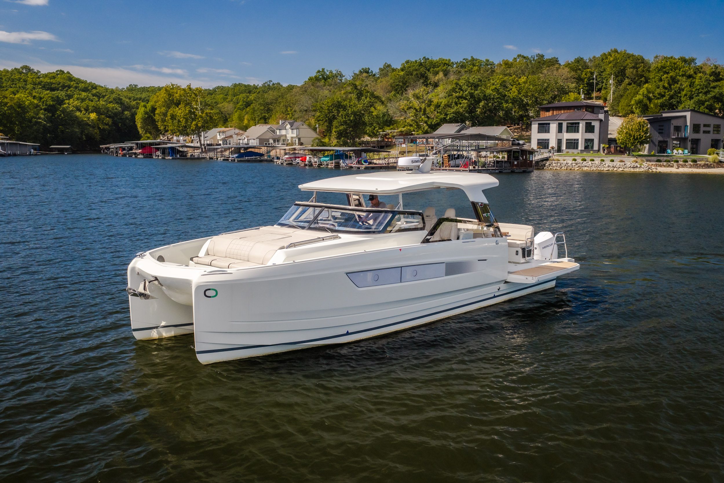 2025 Catamaran YOT 36 - Image 1