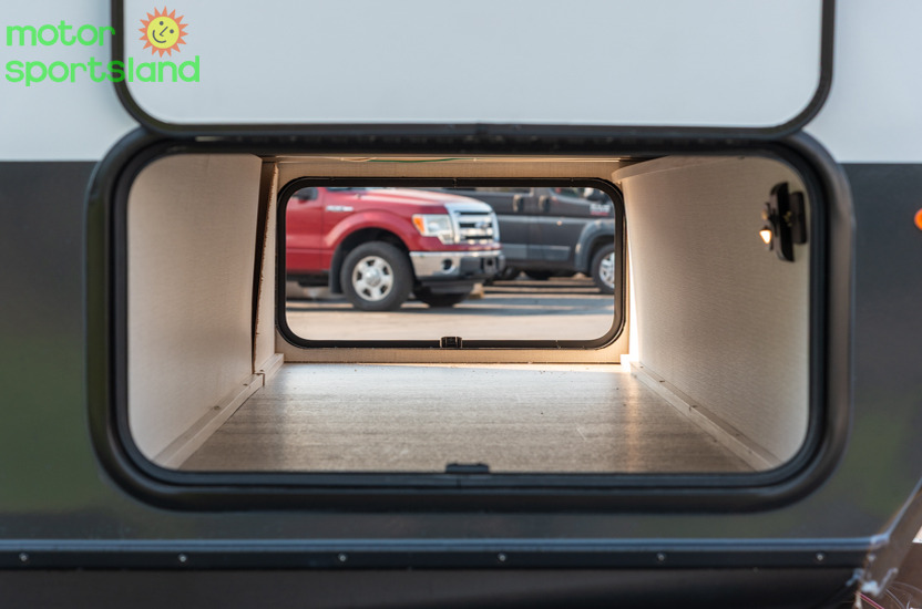 2027 Forest River R-Pod RP-205 - Image 11